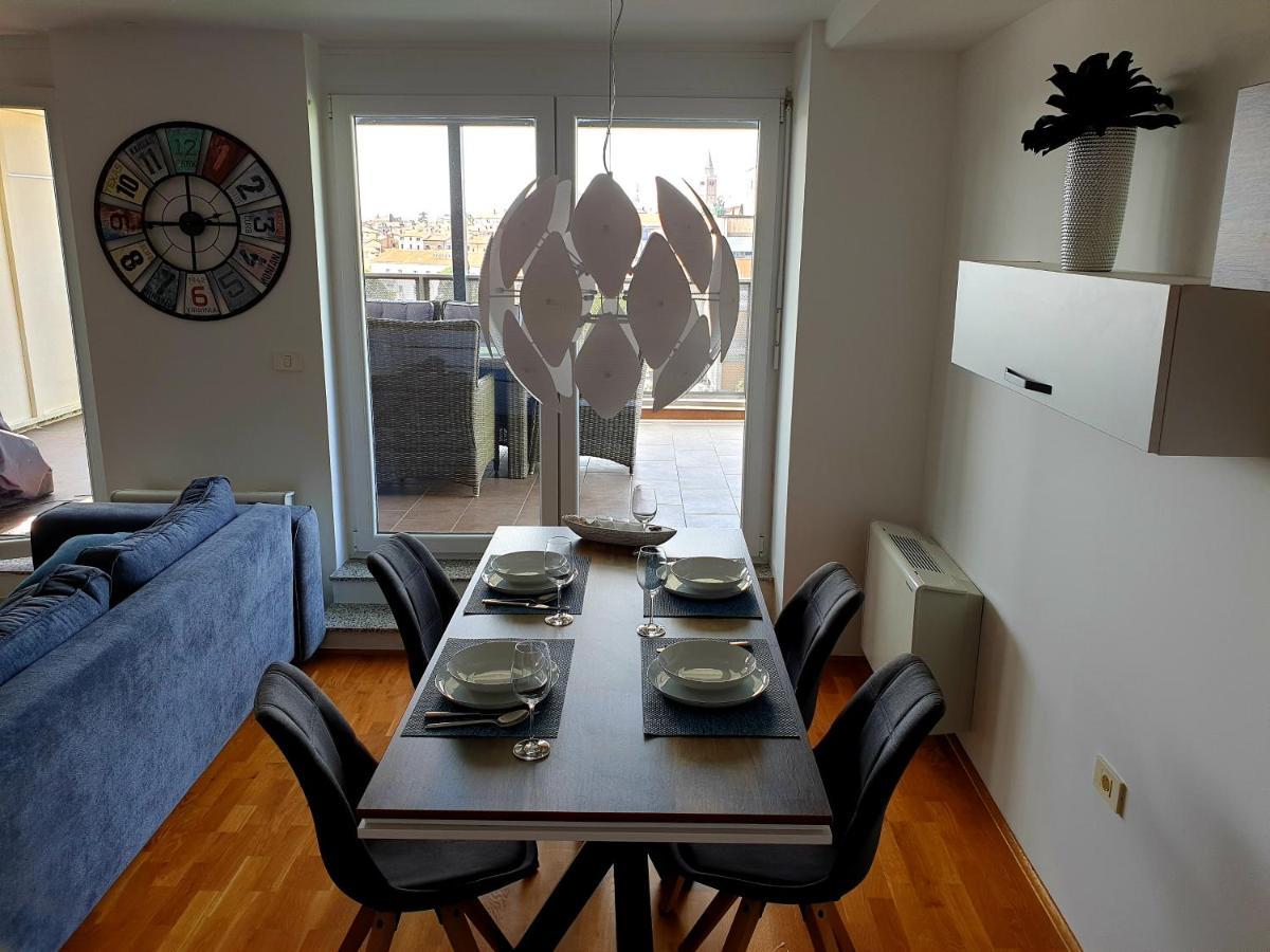 Apartment Polonia Koper Exterior photo