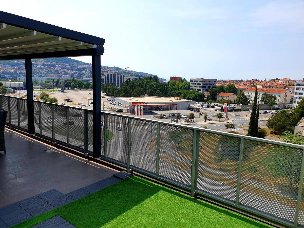 Apartment Polonia Koper Exterior photo